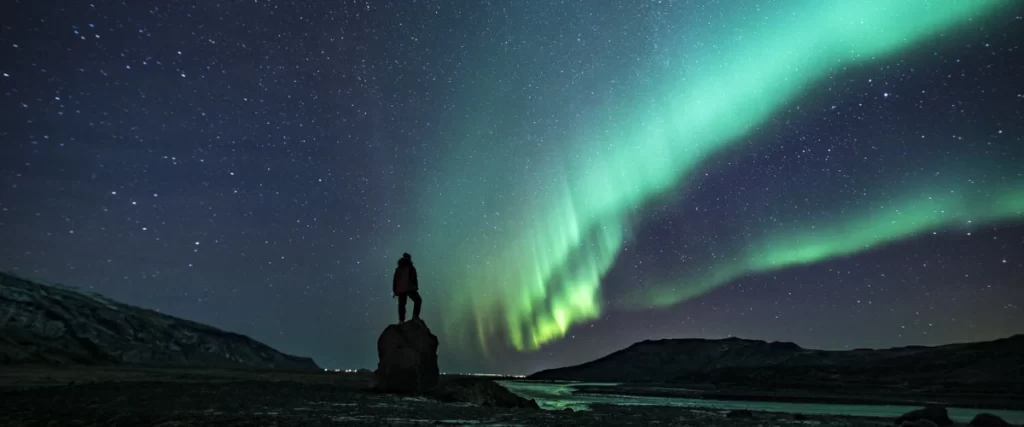 Guided small group tour in Iceland to see the Northern Lights