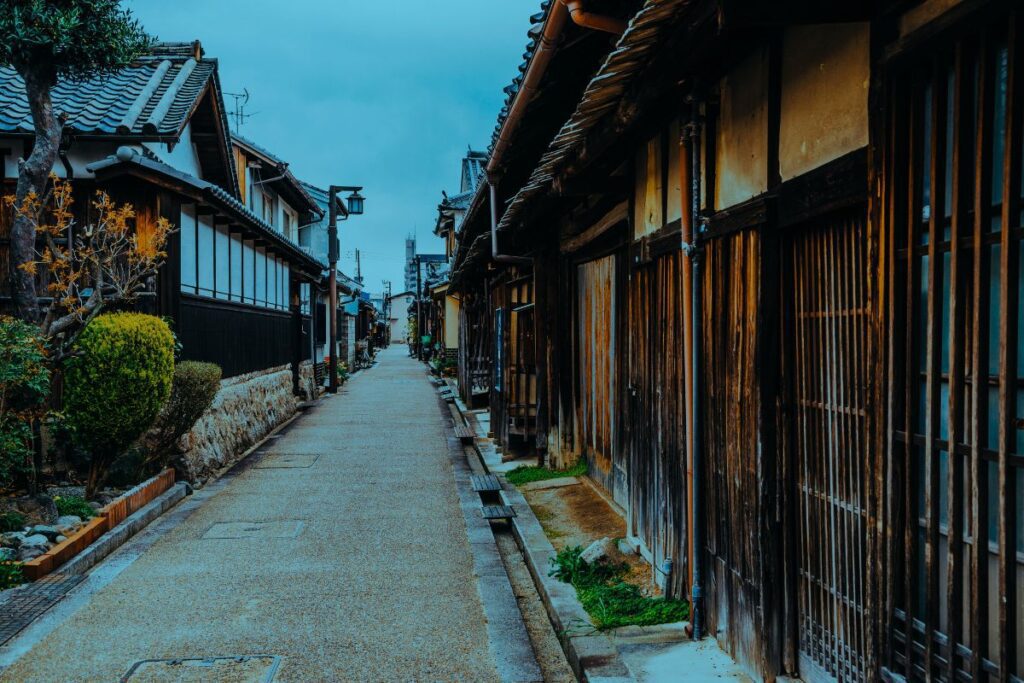 Exploring Naramachi: Historic Merchant District