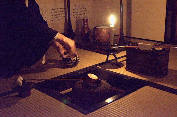 Traditional Evening Tea Ceremony Experience