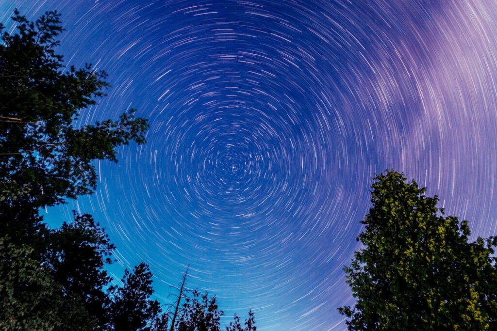 Star Trail Photography