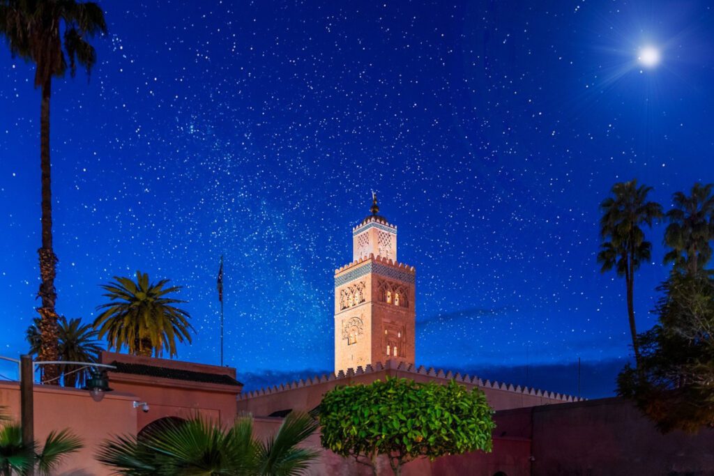 Marrakech, Morocco: Spice Bazaars and Tagine Delights