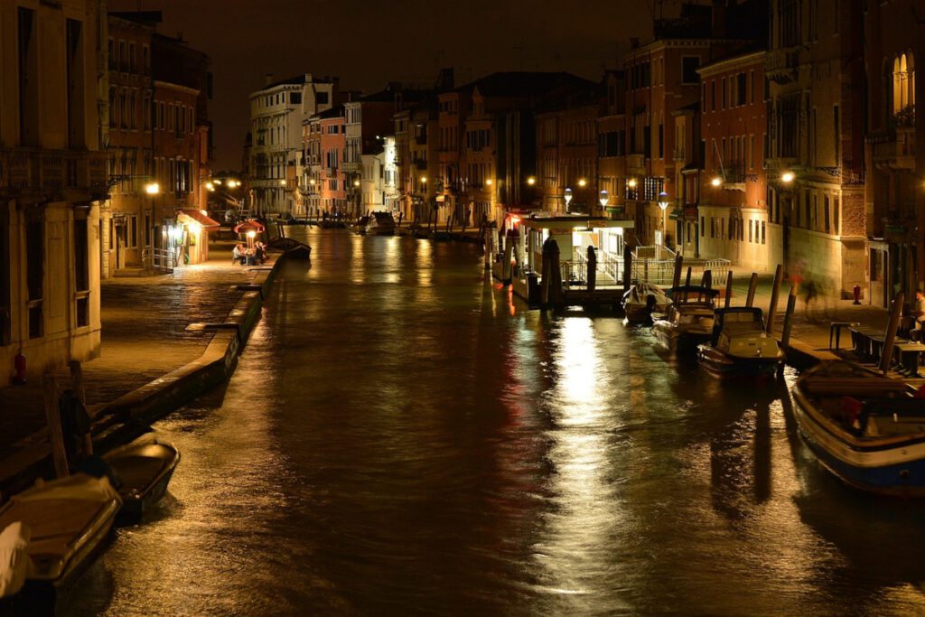 Venice, Italy: Gondola Serenades and Gelato Dreams