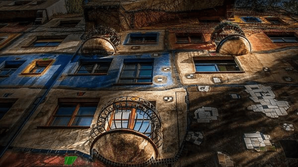 Hundertwasserhaus 