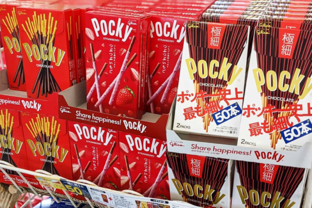 japanese convenience store snacks