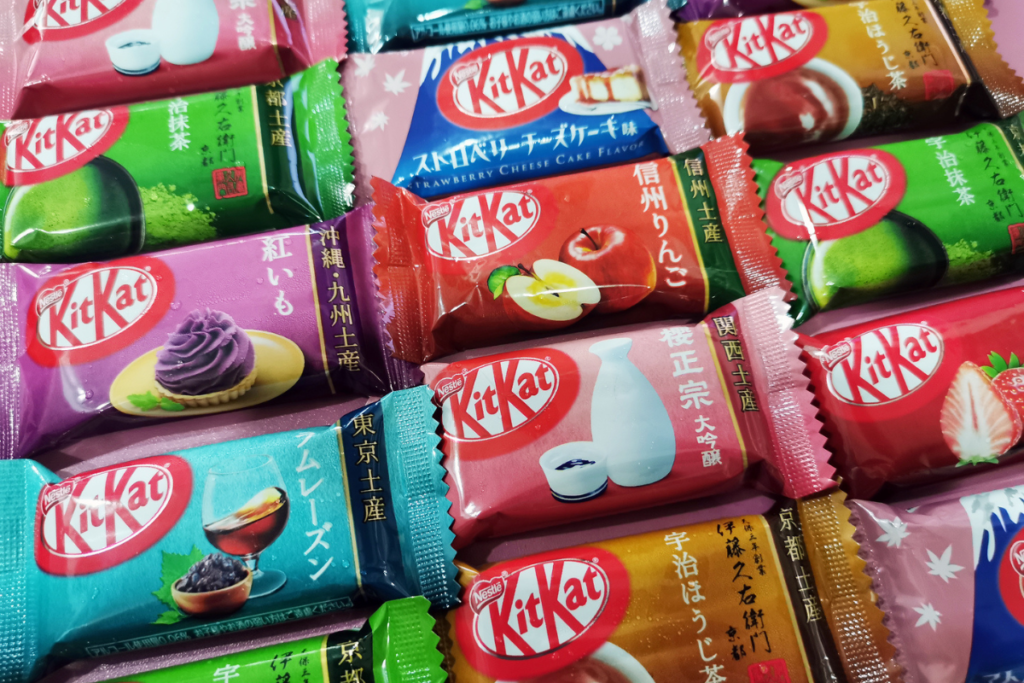 japanese convenience store snacks