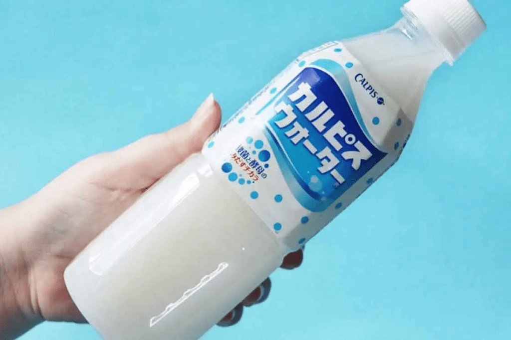 calpis_japanese vending machine