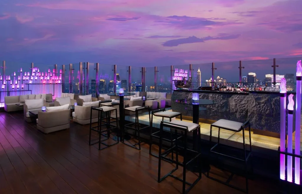 rooftop lounge and dining jakarta_henshin