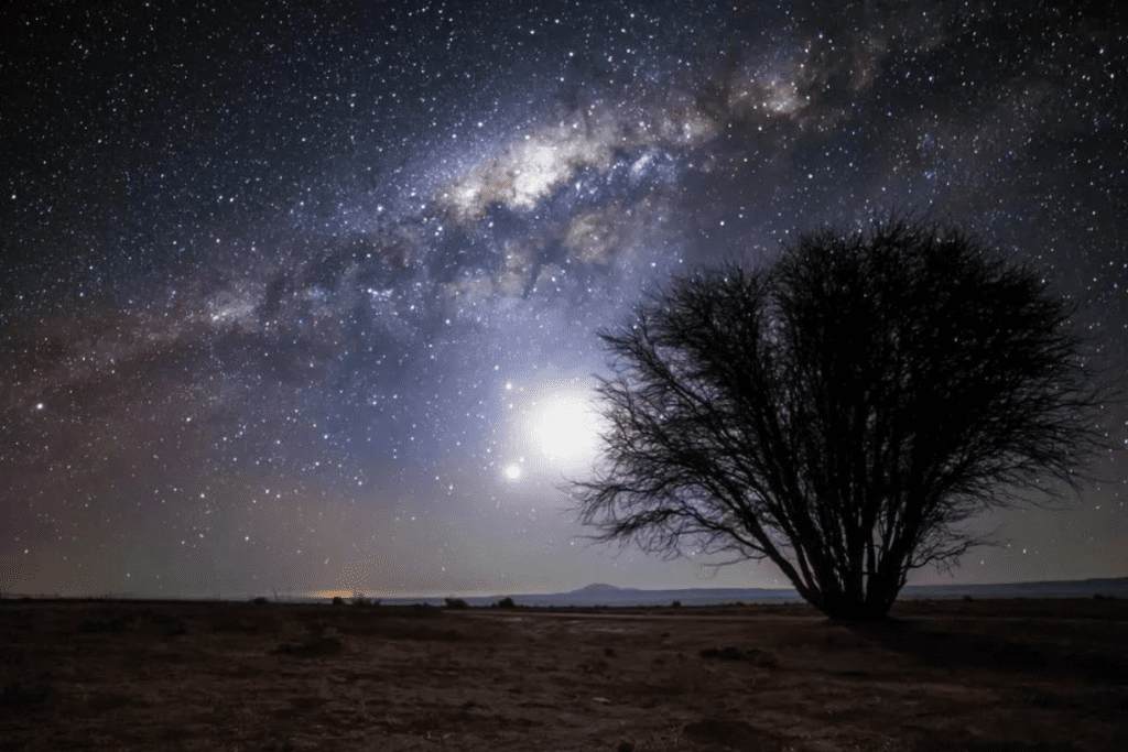 how to see the milky way_atacama