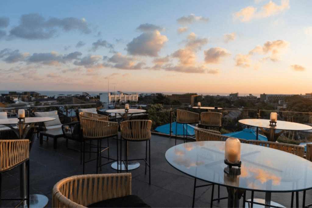 rooftop bars in seminyak