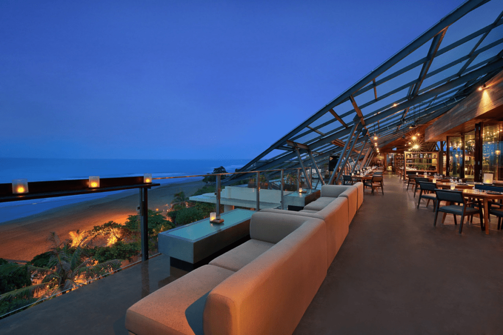 rooftop bars in seminyak