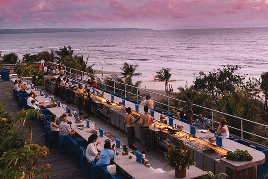 rooftop bars in seminyak