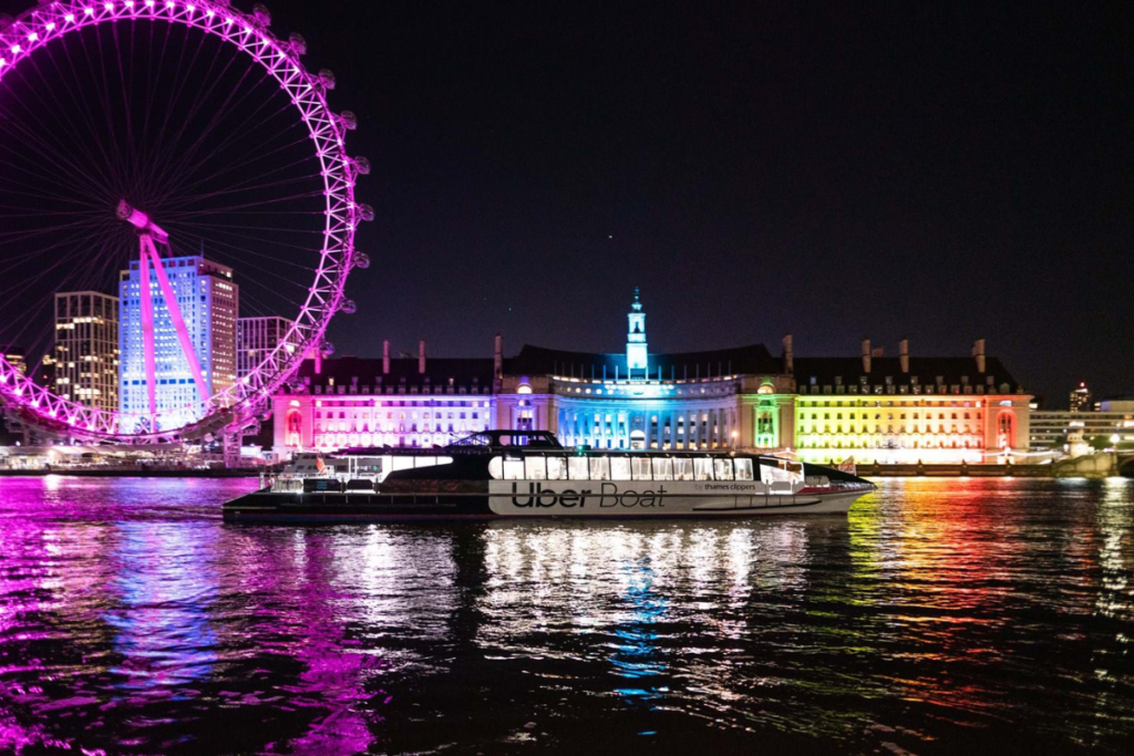 ghost tour in england