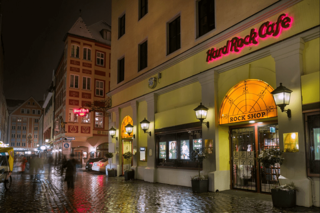 nightlife in germany