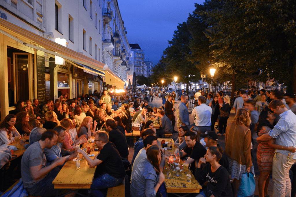 nightlife in germany