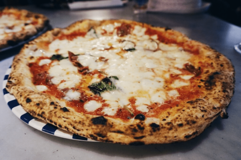 pizza night in naples