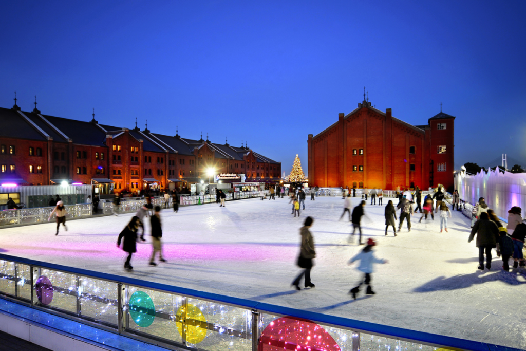 yokohama red brick warehouse (3)