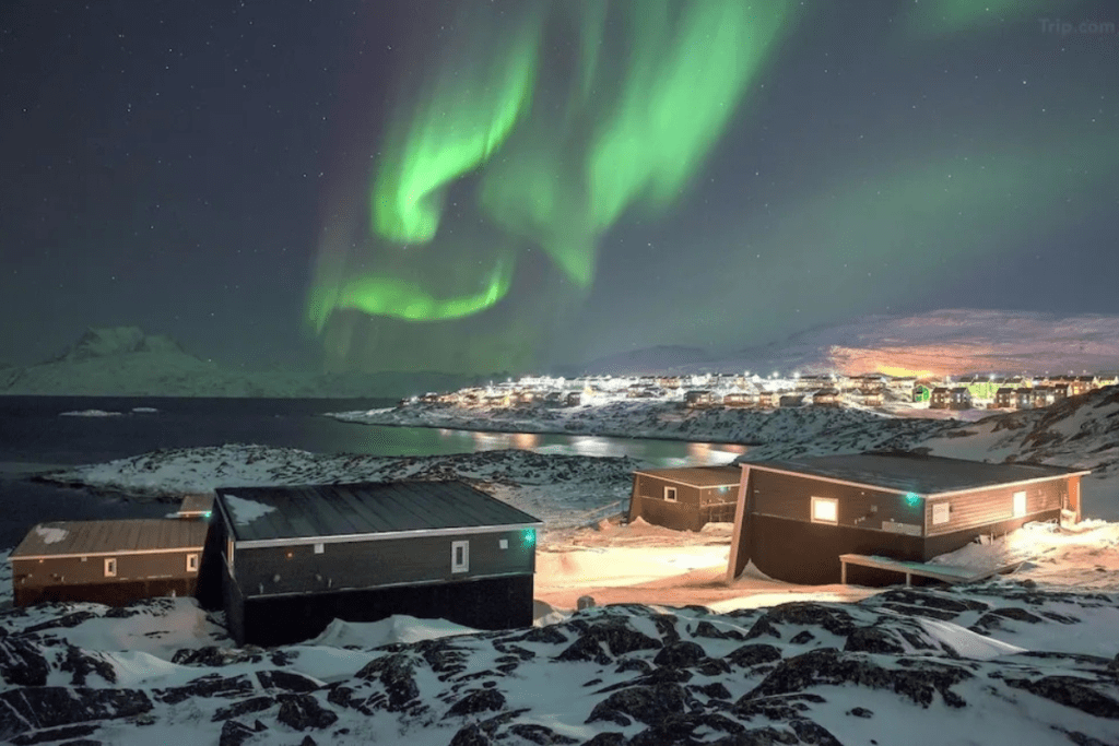 best night in greenland 2