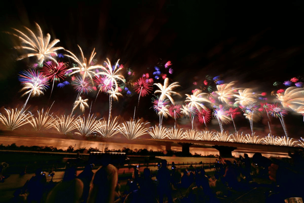 Hanabi Festival - Nagaoka