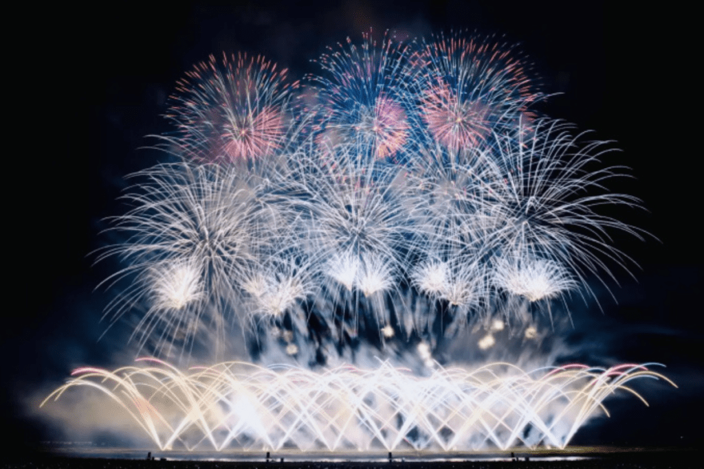 Hanabi Festival - Omagari